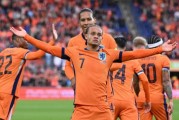 开云体育网页版登录入口-荷兰队准备好了！德容空缺有解，套路多样连场大胜