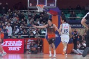 开云体育网页版登录入口-“神奇小子”是王证！高速男篮99：75双杀宁波，迎四连胜